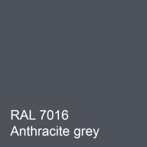 RAL 7016 ( Anthracite )
