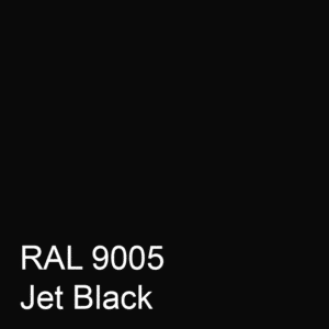 RAL 9005 (schwarz)